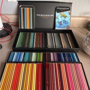 Prismacolor Premier Colored Pencils Set - Multicolor